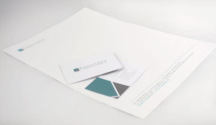 Progettazione Grafica Immagine Coordinata 231