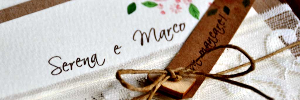 Partecipazioni Shabby Chic