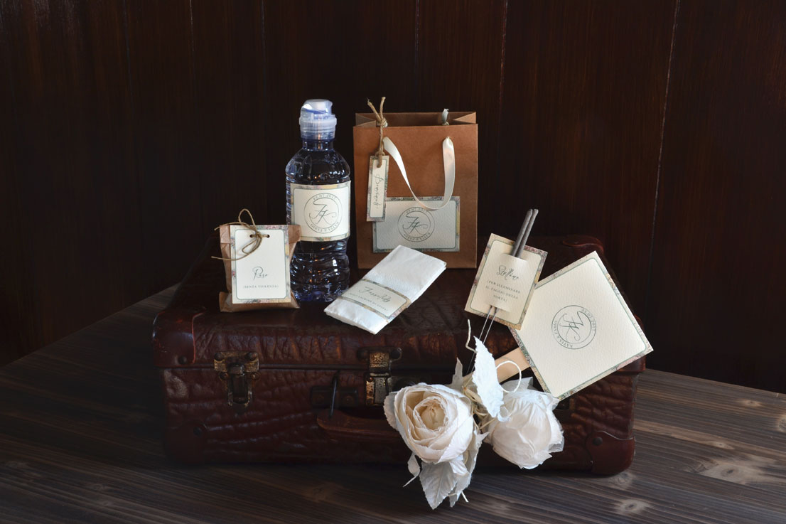 wedding bag viaggio