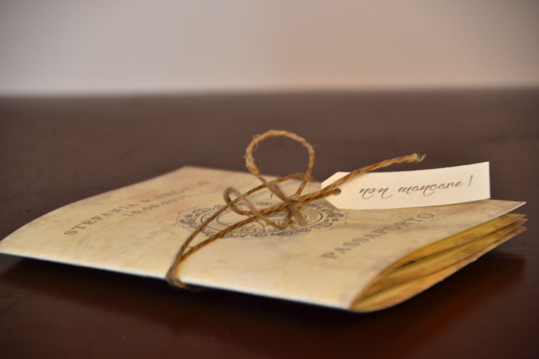 partecipazione passaporto